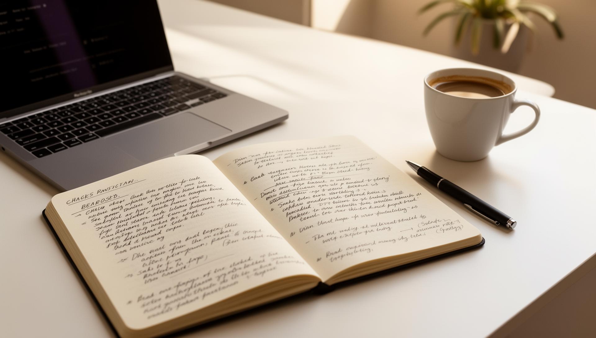 Editorial thought leadership